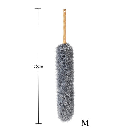 plumeau pour poussiere en fibres synthetiques.