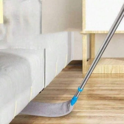 plumeau pour poussiere retractable flexible microfibre