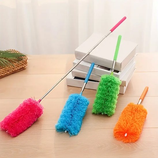 plumeau pour poussiere telescopique synthetique.