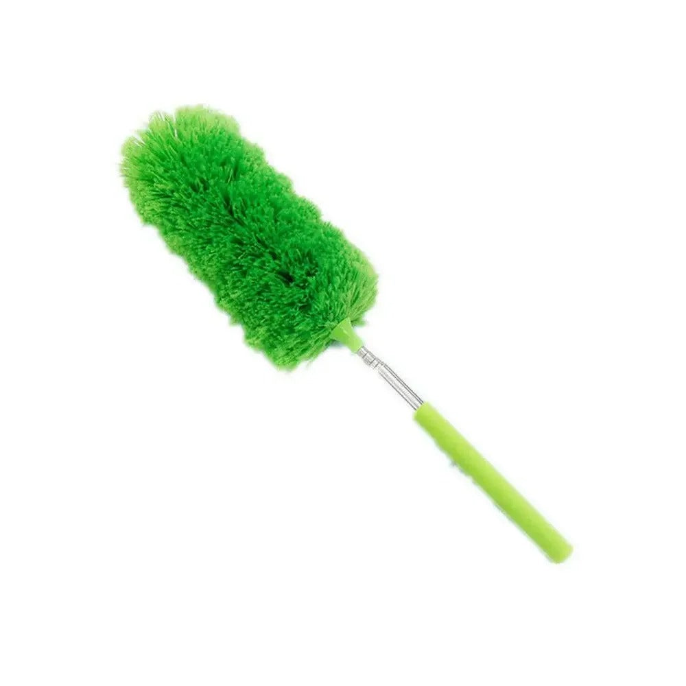plumeau pour poussiere vert.