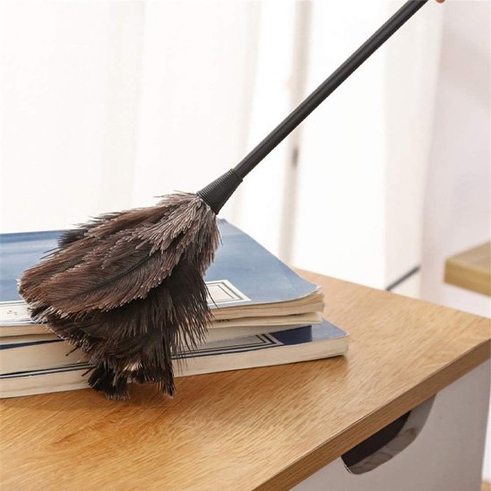 plumeau professionnel pour poussiere fine.