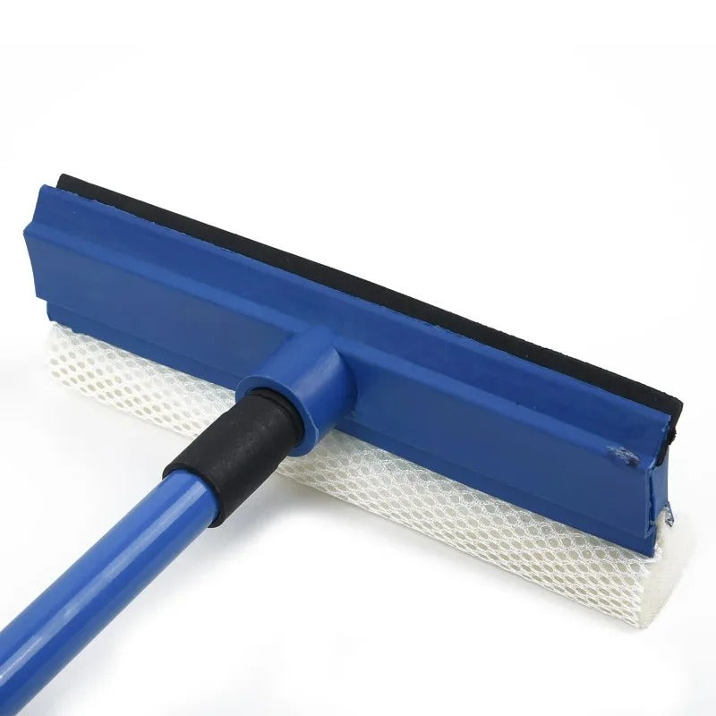 raclette a vitres anglepivotant pour fenetre haute