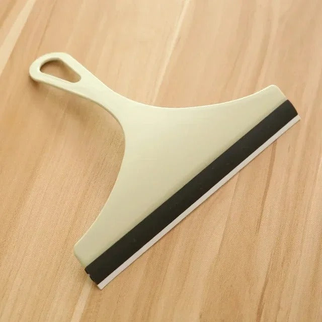raclette a vitres compacte pour fenetre et miroir