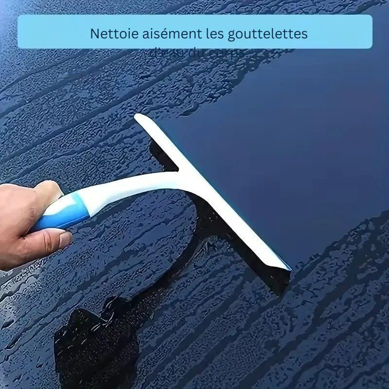 raclette a vitres lame flexible protege verre et carrelage