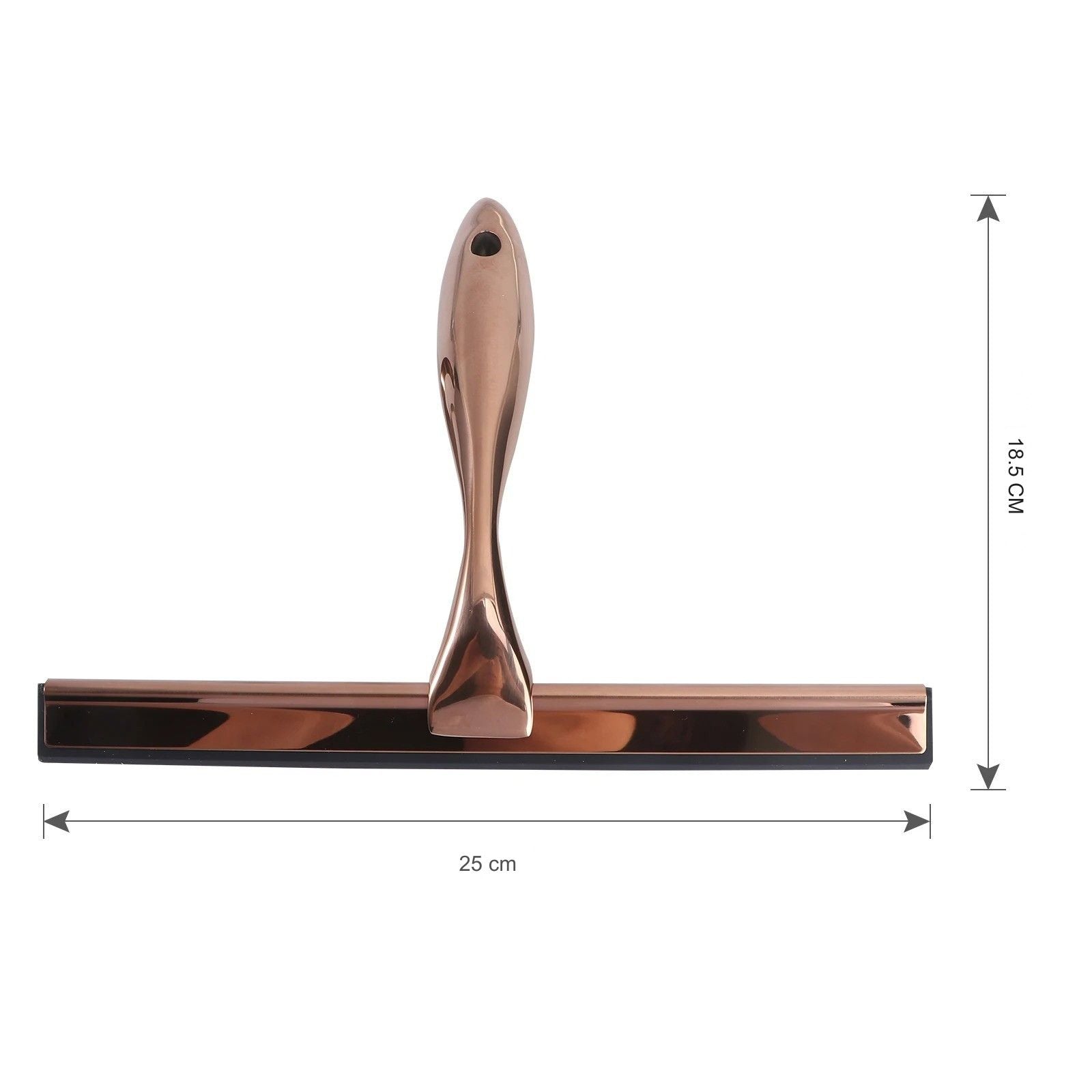 raclette a vitres sans trace pour vitres brillantes