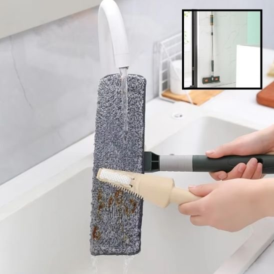 raclette vitre decontamination frontale