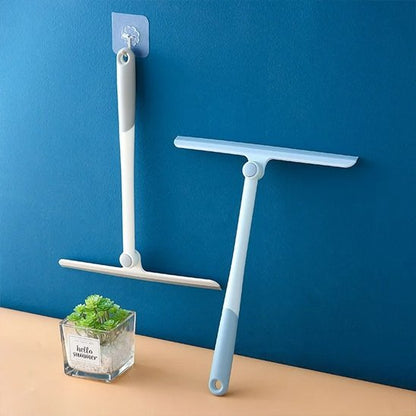 raclette vitre ergonomique menthe anti traces miroirs