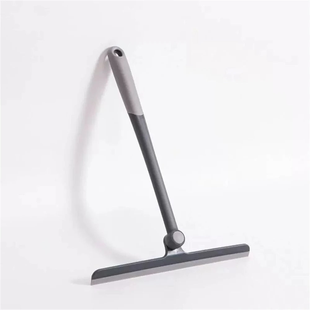 raclette vitre petite taille ergonomique gris