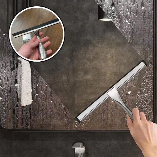 raclette vitre pour miroir et fenetre sans effort