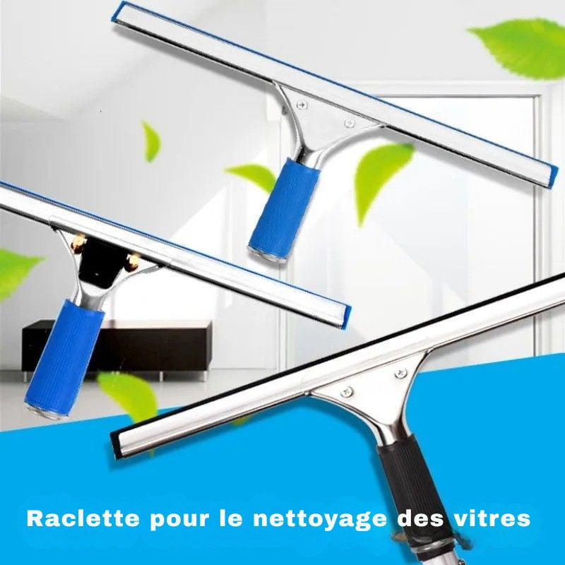 raclette vitre professionnelle pour agents d entretien