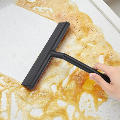 raclette vitre robuste pour usage professionnel