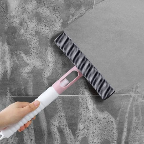 raclette vitre sans trace pour vitres brillantes