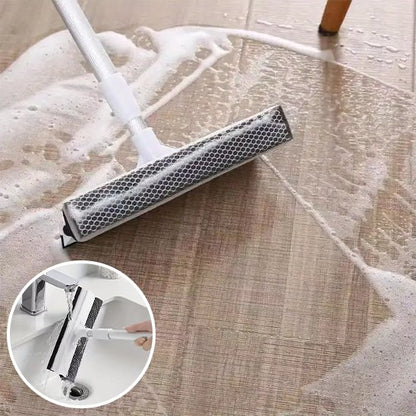 raclette vitre telescopique ergonomique pour fenetre